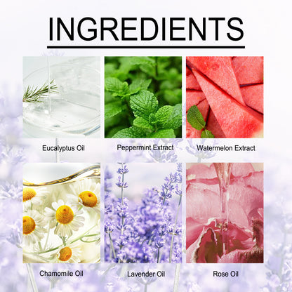 Aromatherapy Shower Tablets | Eucalyptus & Lavender