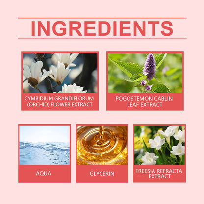 Orchid Perfume | Lasting Floral Fragrance