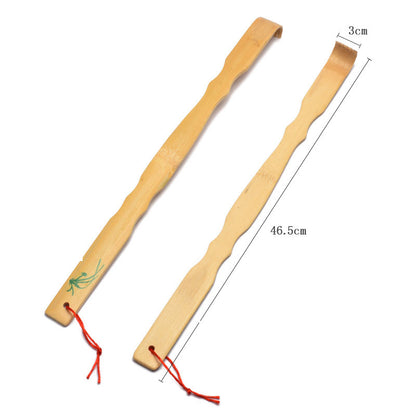 Wood Back Scratching Device | Hand Carved, Various Styles