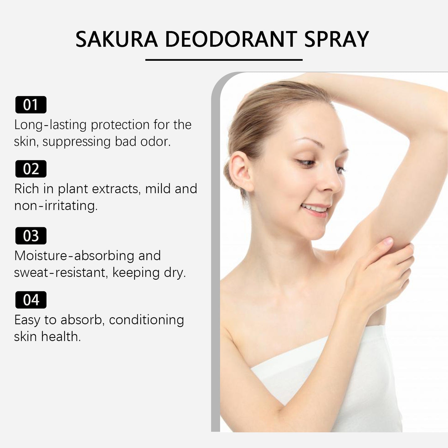 Cherry Blossom Refreshing Spray | Natural Fragrance