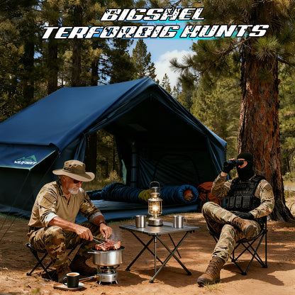 Inflatable Tent | Quick-Setup Glamping Air Tent