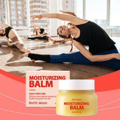Moisturizing Care Cream | Olive Oil & Avocado Oil