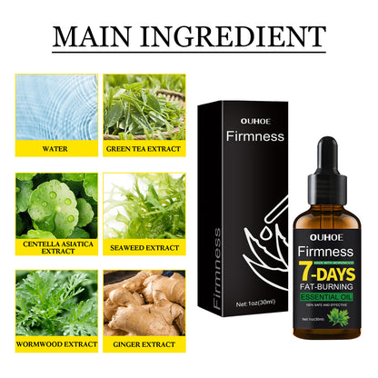 Firming Essential Oil | Slimming & Shaping