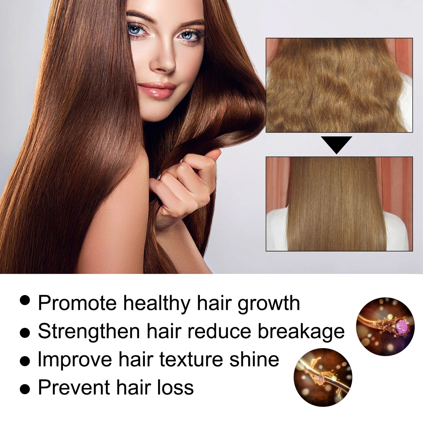 Batana Oil | Hair Smoothing, Nourishing Essential Oil
