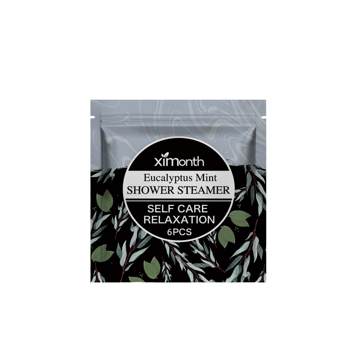 Scented Shower, Tablets Refreshing Shower Deep Clean Long-Lasting Fragrant Home Aromatherapy Bath Shower Tablet