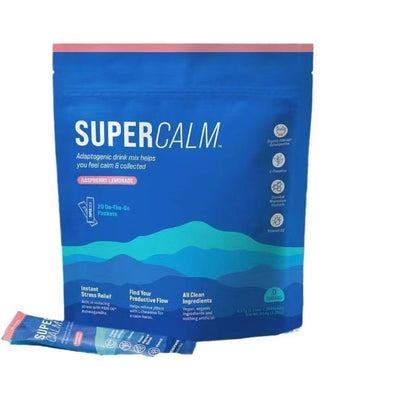 Magnesium Calming Powder | Raspberry Flavor, 85g