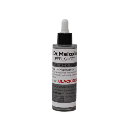 Rice Peeling Essence | White and Black, 80ml