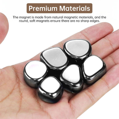 Neodymium Magnet Set | Colorful Rope, 20 Pieces