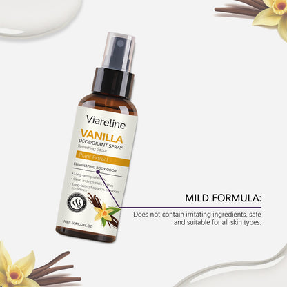 Vanilla Refreshing Spray | Odor Control, Natural Fragrance