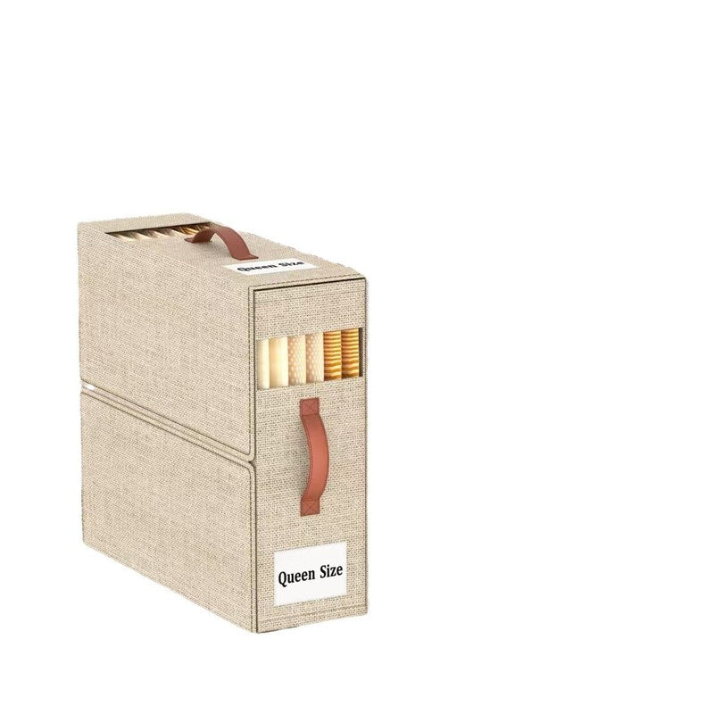Storage Cubes | Compact Foldable for Linens & Towels