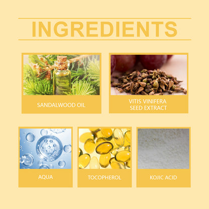 Brightening Skin Capsule | Moisturizing & Lightening