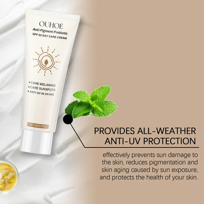 Protective Moisturizing Cream | Brightening Skin Care