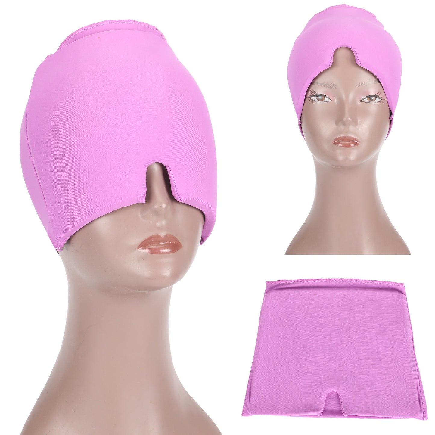 Gel Ice Mask | Cold Compress, Physiotherapy