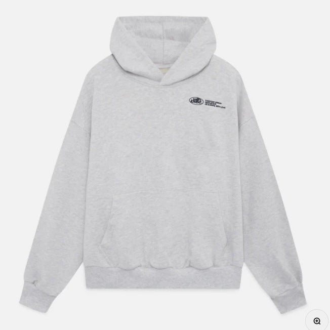 Polyester Hoodie Sweatshirt | Multi-color, Loose Fit, Unisex