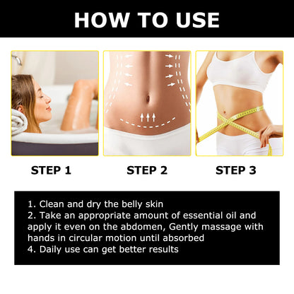 Firming Essential Oil | Slimming & Shaping