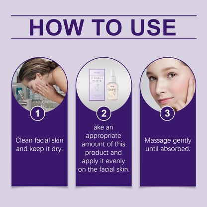 Moisturizing Essential Oil | Reduces Fine Lines