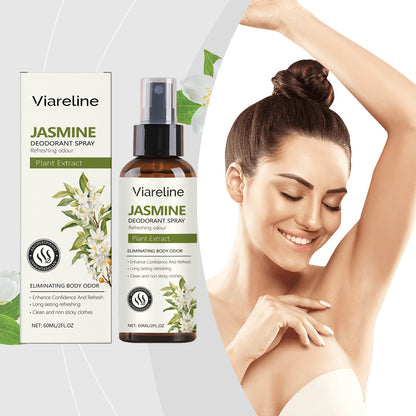 Jasmine Refreshing Spray | Natural Fragrance, Portable