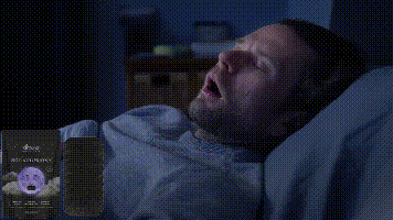 Anti-Snoring Sleep Patch | Stretchy Cotton