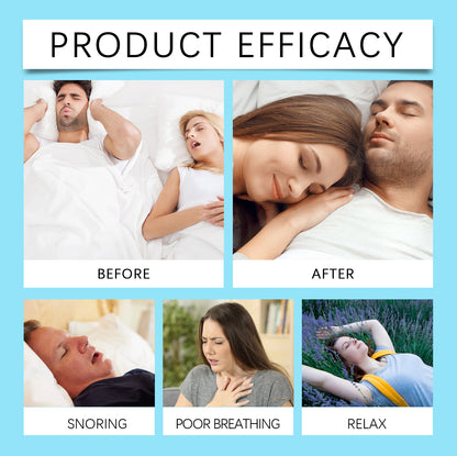 Anti-Snoring Nasal Care Set | Non-Woven Fabric