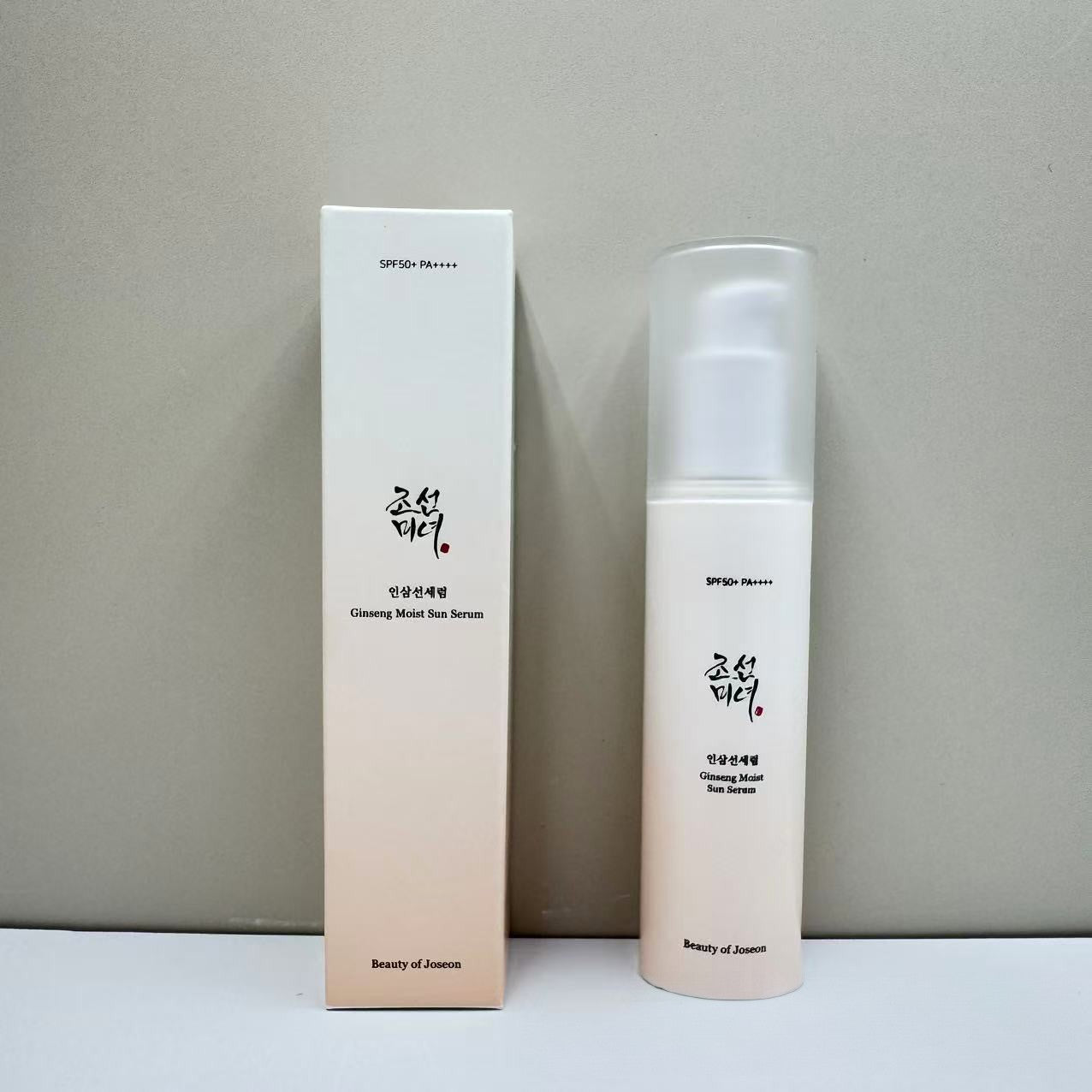 Toner Sunscreen Cream | Korean Beauty of Joseon