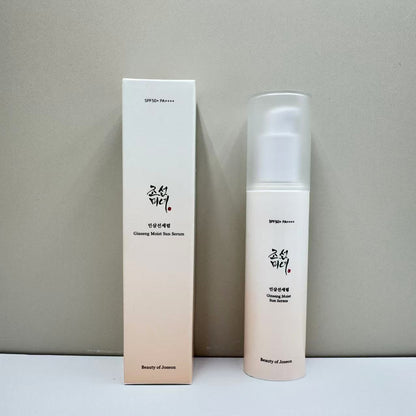 Toner Sunscreen Cream | Korean Beauty of Joseon