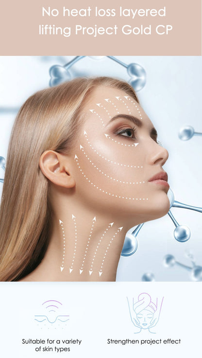 Micro Current Beauty Instrument | 3D Lifting & Tightening