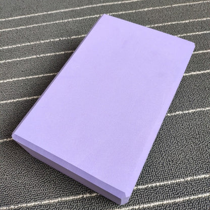High Density EVA Yoga Bricks | 200g, 23CM x 15CM x 7.5CM