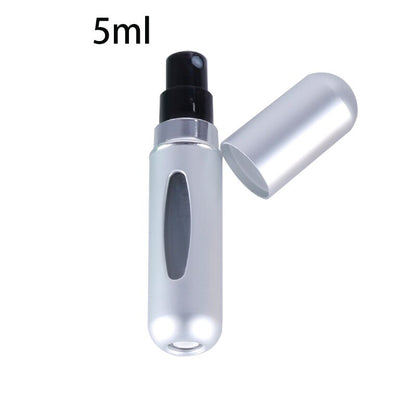 Mini Refillable Perfume Spray Bottle | 5ml, Portable