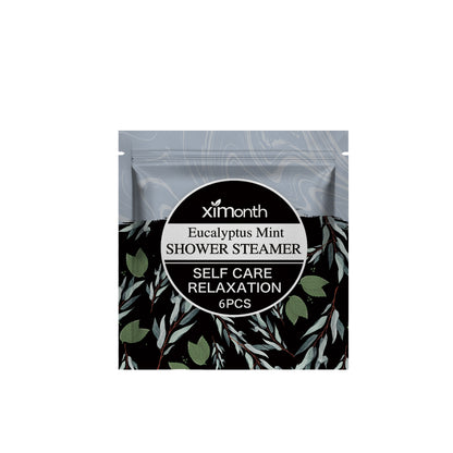 Eucalyptus Mint Shower Tablets | Aromatherapy Spa Experience