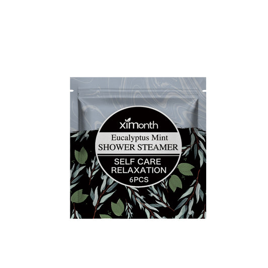 Eucalyptus Mint Shower Tablets | Aromatherapy Spa Experience