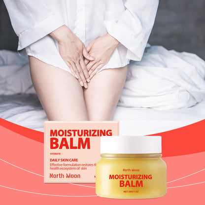Moisturizing Care Cream | Olive Oil & Avocado Oil