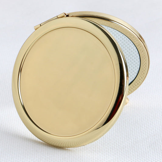 Compact Mirror | Foldable, Double-Sided