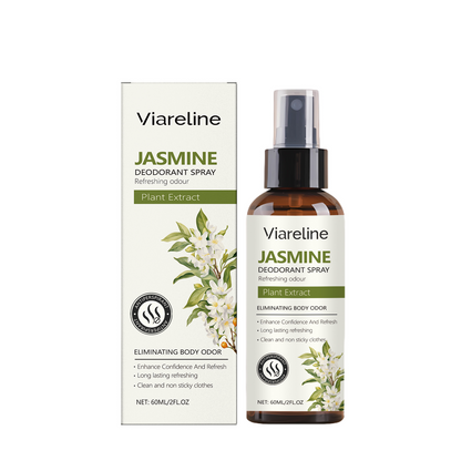 Jasmine Refreshing Spray | Natural Fragrance, Portable