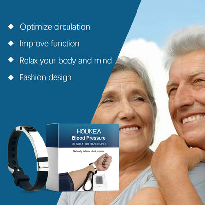 Zinc Alloy Circulation Bracelet | Unisex, Fashionable