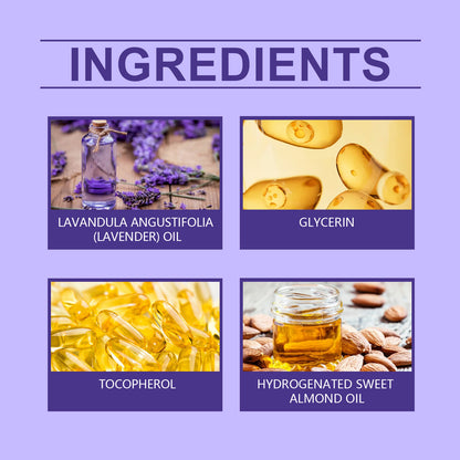 Lavender Essential Oil | Sleep Aid & Relaxation