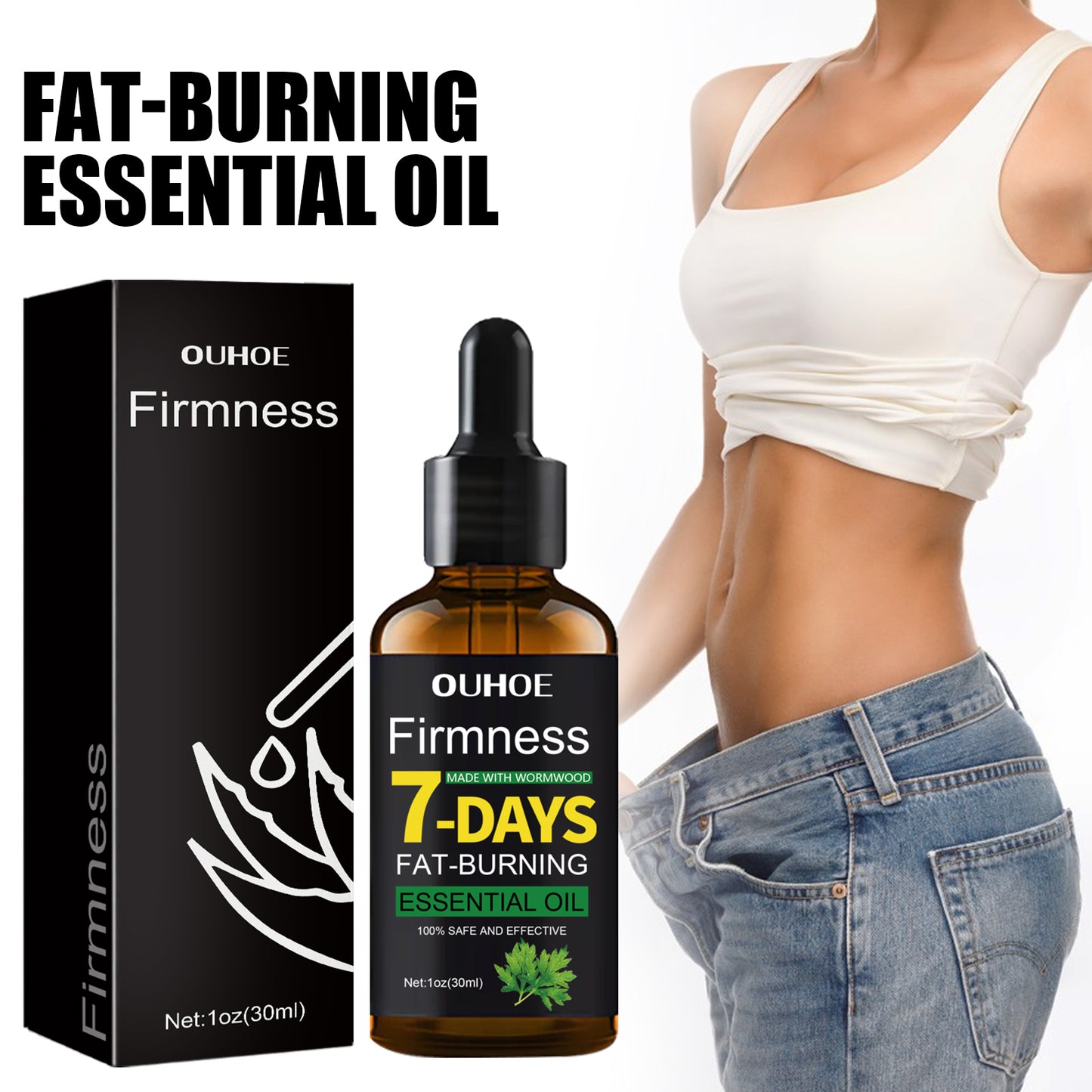 Firming Essential Oil | Slimming & Shaping