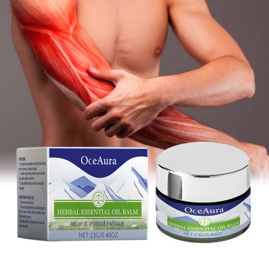 Herbal Balm | Moisturizing Skin Care for Insect Bites
