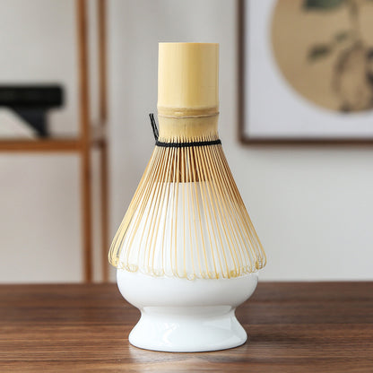 Matcha Tea Brush Set | Hyakumonari, Japanese Gift Box