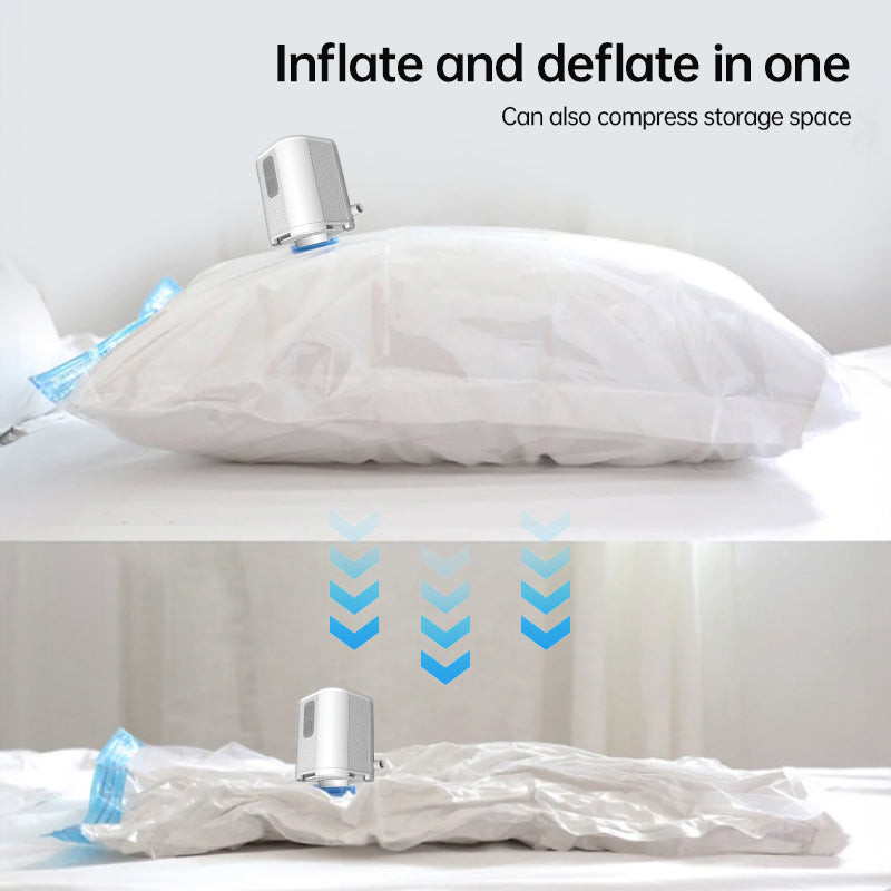 Electric Pump | Mini, Portable for Camping