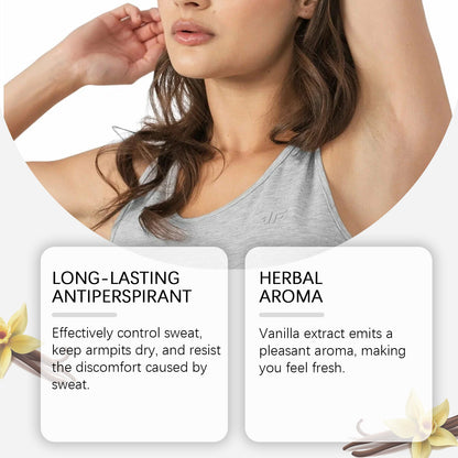 Vanilla Refreshing Spray | Odor Control, Natural Fragrance
