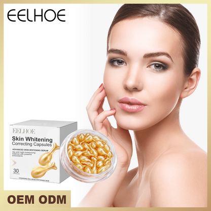 Brightening Skin Capsule | Moisturizing & Lightening
