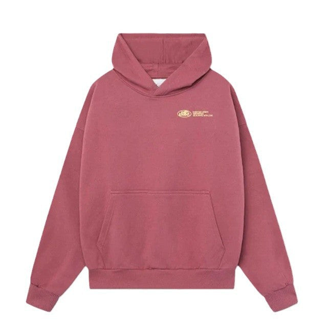 Polyester Hoodie Sweatshirt | Multi-color, Loose Fit, Unisex
