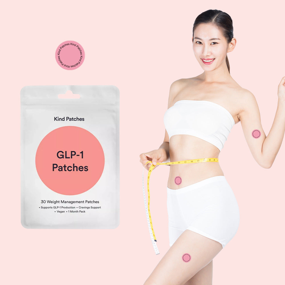 Body Slimming Patch | GLP-1 Wellness Patches