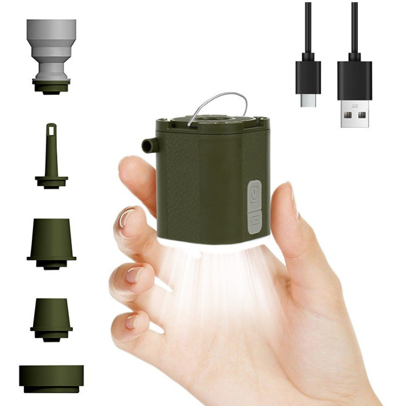 Electric Pump | Mini, Portable for Camping