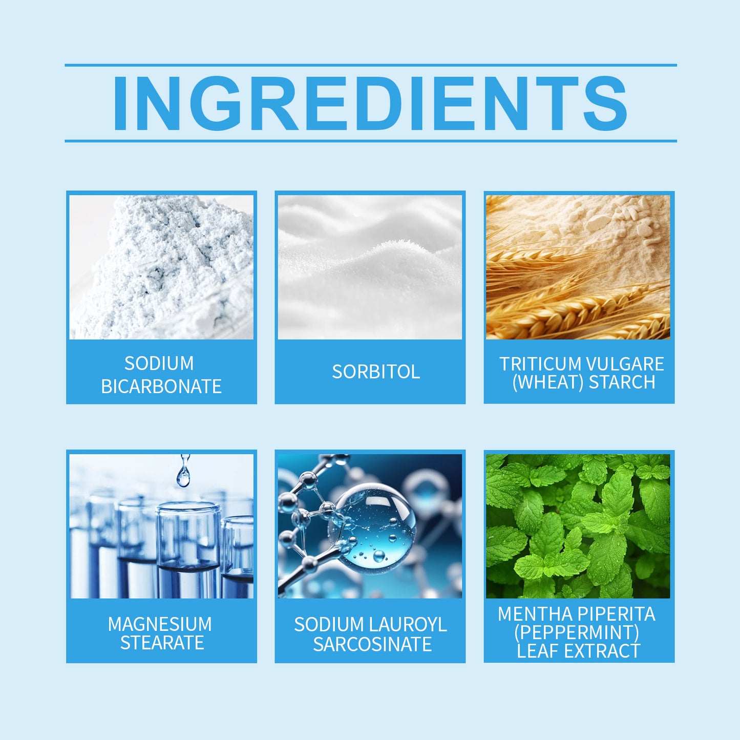 Teeth Cleaning Powder | Oralhoe Mouth Care