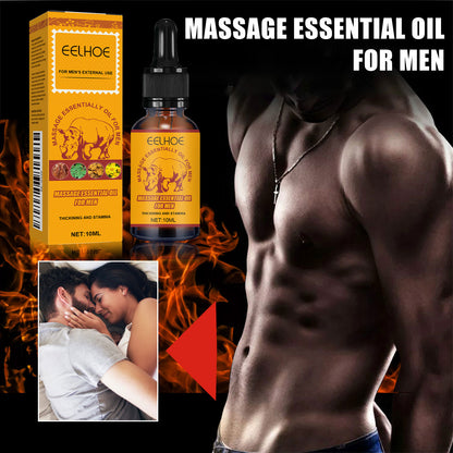 Massage Essential Oil | Men's Body Care