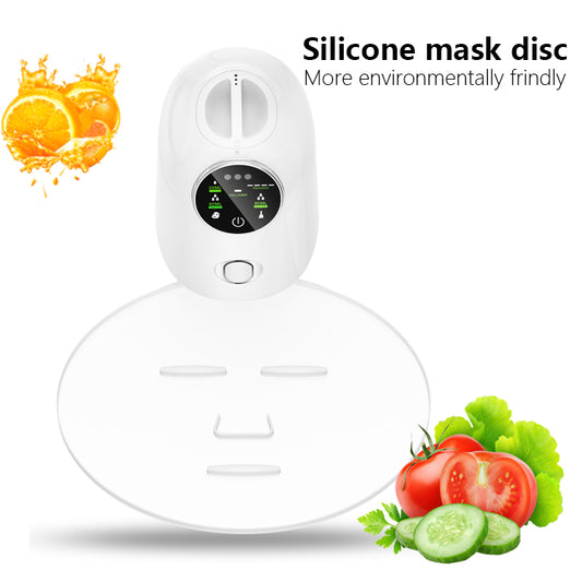 Automatic Fruit and Vegetable Mask Machine | DIY Beauty Instrument