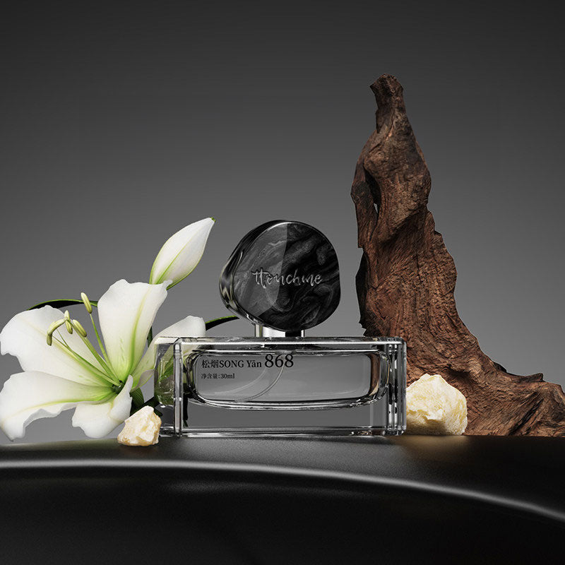 Wood Fragrance Perfume | Pine Smoke 868, 30ml