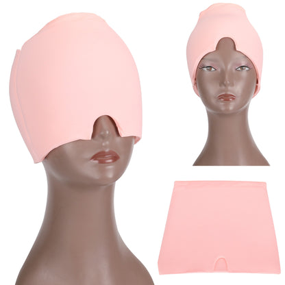 Gel Ice Mask | Cold Compress, Physiotherapy