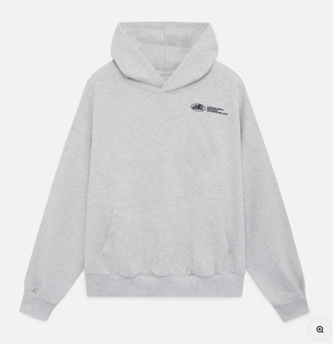 Polyester Hoodie Sweatshirt | Multi-color, Loose Fit, Unisex